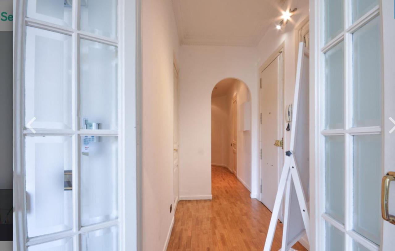 Piso En Sagrada Familia Apartman Barcelona Kültér fotó